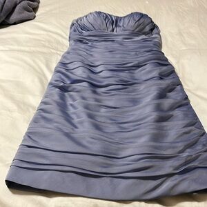 Beautiful rouged dress